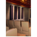 Primacoustic Broadway Series 12inx48in Control Columns 1In Depth Black