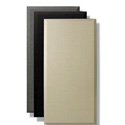 Primacoustic Broadway Series 24inX24in Control Cubes 1In Depth (Grey)