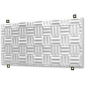 Sonex Baffles 24in x 48in x 3in Thick Sound Absorption Foam