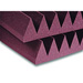 Auralex - 4 Inch Studiofoam Wedge- Blue