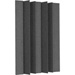 Auralex - LENRD Bass Traps - (Charcoal Gray)