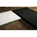 Charcoal Painted ValueLine Baffles 24 x 48 x 2 Inch Box of 6