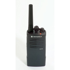 Motorola RDU2020 UHF 2 Channel 2 Watt Radio