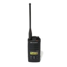 Motorola RDU4160d UHF 16 Channel 4 Watt Radio with Display