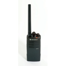 Motorola RDV2020 VHF 2 Channel 2 Watt Radio