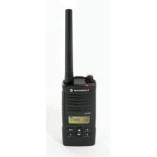 Motorola RDV2080d VHF 8 Channel 2 Watt Radio with Display
