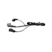 Motorola Earbud With Clip Microphone & PTT