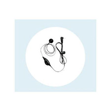 Motorola TalkAbouts Earbud with Push to Talk Mic