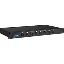 Analog Audio Input Break Out Panel - Tascam Standard