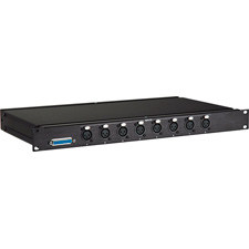 Digital Audio I/O Break Out Panel - Yamaha Standard