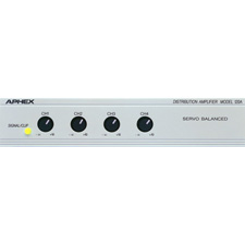 Aphex Systems 120A Servo-Balanced Distribution Amplifier