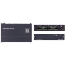 Kramer Electronics VM-3AN 1x3 Balanced Audio Distribution Amplifier