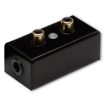 Radio Design Labs ACB-2 Jack Box - Dual RCA Jacks