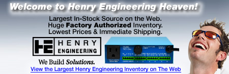 Markertek is Henry Engineering Heaven