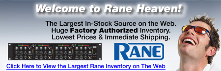 Markertek is Rane Heaven