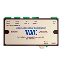 VAC 16-132-304 1x4 Balanced Mono Audio DA