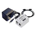 Audio Authority Digital Optical to Coaxial and Coaxial to Digital Optical Audio Converters