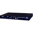 ATI DA1008-1 1X8 Distribution Amp metered +22dBm Transformer Output