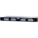 ATI DA412 Quad 1X3 Distribution Amplifier with +22dBm XLR I/O
