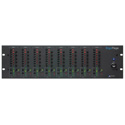 Australian Monitor Rackmount 8x8 Mono Zone Paging/Distribution System