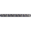 Datavideo RP-1 1U Analog Video Panel