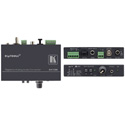 Kramer 6410N Digital Audio to Balanced Stereo Audio Format Converter