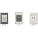 Radio Design Labs RCX-J2 Dual RCA Input Wall Plate Assembly - Terminal Block
