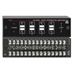 RDL RU-DA4D Audio Distribution Amplifier - Balanced - 2x4