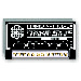 RDL STM-DA3 Mic Level Distribution Amplifier - 1x3
