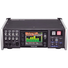 Tascam HS-P82 8-Track High-Resolution Audio Recorder