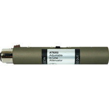 Audio Technica AT8202 XLR Attenuator