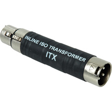 Inline Transformer XLRF-XLRM