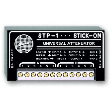 Radio Design Labs STP-1 Universal Audio Attenuator - 2 Channel