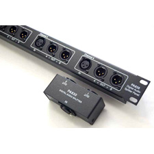 ETS PA830 Series AES/EBU Digital Audio Splitters