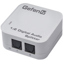 Gefen GTV-DIGAUD-142 1x2 Digital Audio Splitter