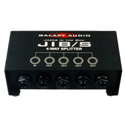 Galaxy Audio JIB/S 4-Way 1/4in Phone Jack Splitter