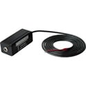 Connectronics 12 Volt To 5V OPEN END WIRE Power Adapter From 2.1 Power Source