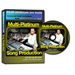 Multi Platinum Pro Tools Song Production DVD