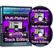 Multi Platinum Pro Tools Multi-Platinum Track Editing DVD