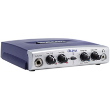 Lexicon Alpha 2 In x 2 Bus x 2 Output Desktop USB Recording Studio
