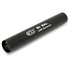 MXL USB Mic Mate Dynamic XLR to USB Microphone Adapter