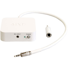 MXL iBooster Signal Level Booster To Connect Mic or Instrument to MAC Computers