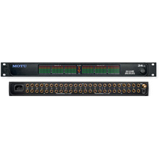 MOTU 24I/O 96 kHz PCI Audio Recording System for MAC and Windows