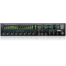 MOTU 896mk3 Hybrid 8 Mic/Guitar Inputs with On-Board Effects and Mixing; 192kHz