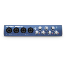PreSonus 44VSL AudioBox Advanced 4x4 USB 2.0 Recording Interface