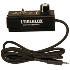Rapco LTIGLBLOX Laptop Interface with Ground Lift