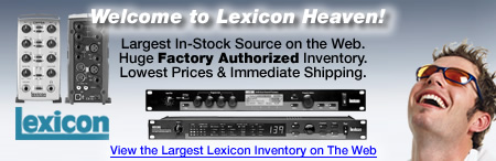 Markertek is Lexicon Heaven