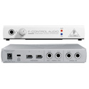 Behringer FCA202 Firewire Audio Interface With  DAW Software