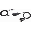 Roland UM-ONE 1-In / 1-Out USB Bus Powered MIDI Interface