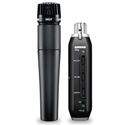 Shure SM57 plus X2u USB Digital Bundle